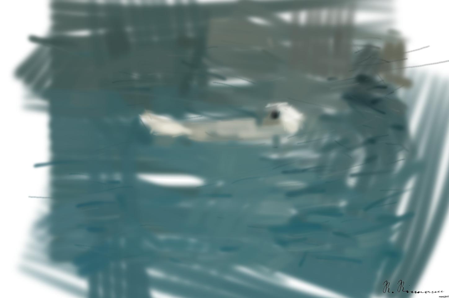 from CC0 photo AI Art