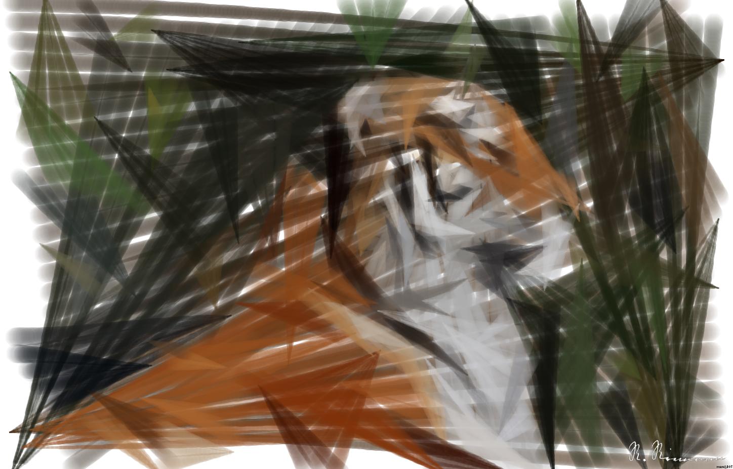 Drawn by bot TBDi5ro3sFZ5rGfcNQL9TT; art-primitive-paintbrush-ii; None AI Art