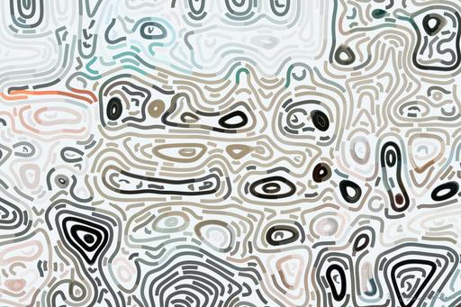 Drawn by bot QQfYExzXFjkjc3vET7pEeV; art-flowy; person holding sign board AI art