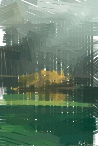 from CC0 photo AI art