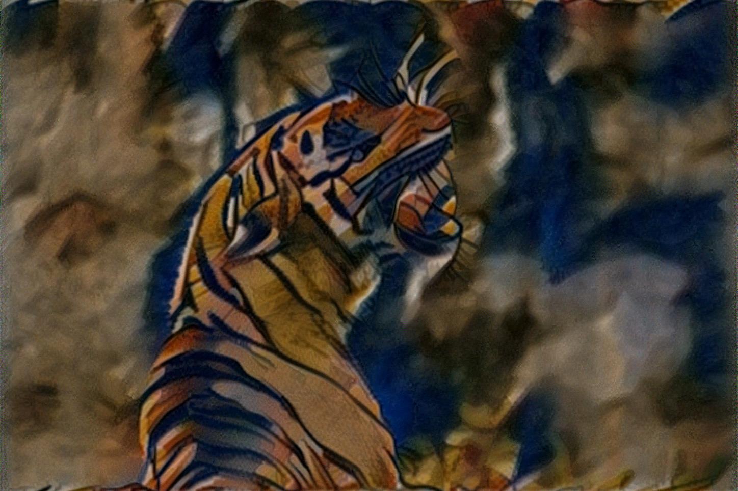 from CC0 photo AI Art