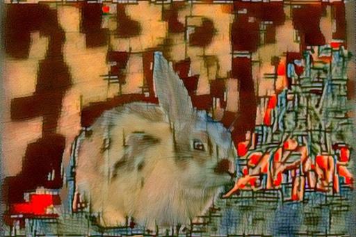 from CC0 photo AI art