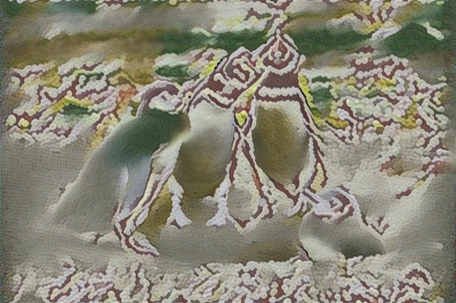 from CC0 photo AI Art