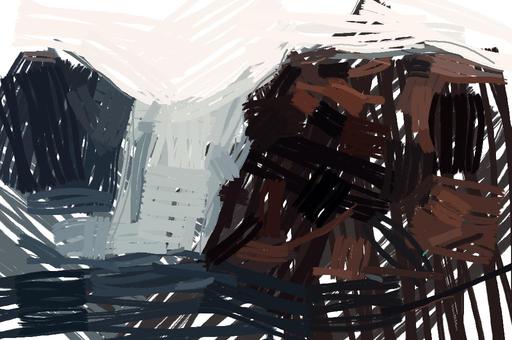 from CC0 photo AI art