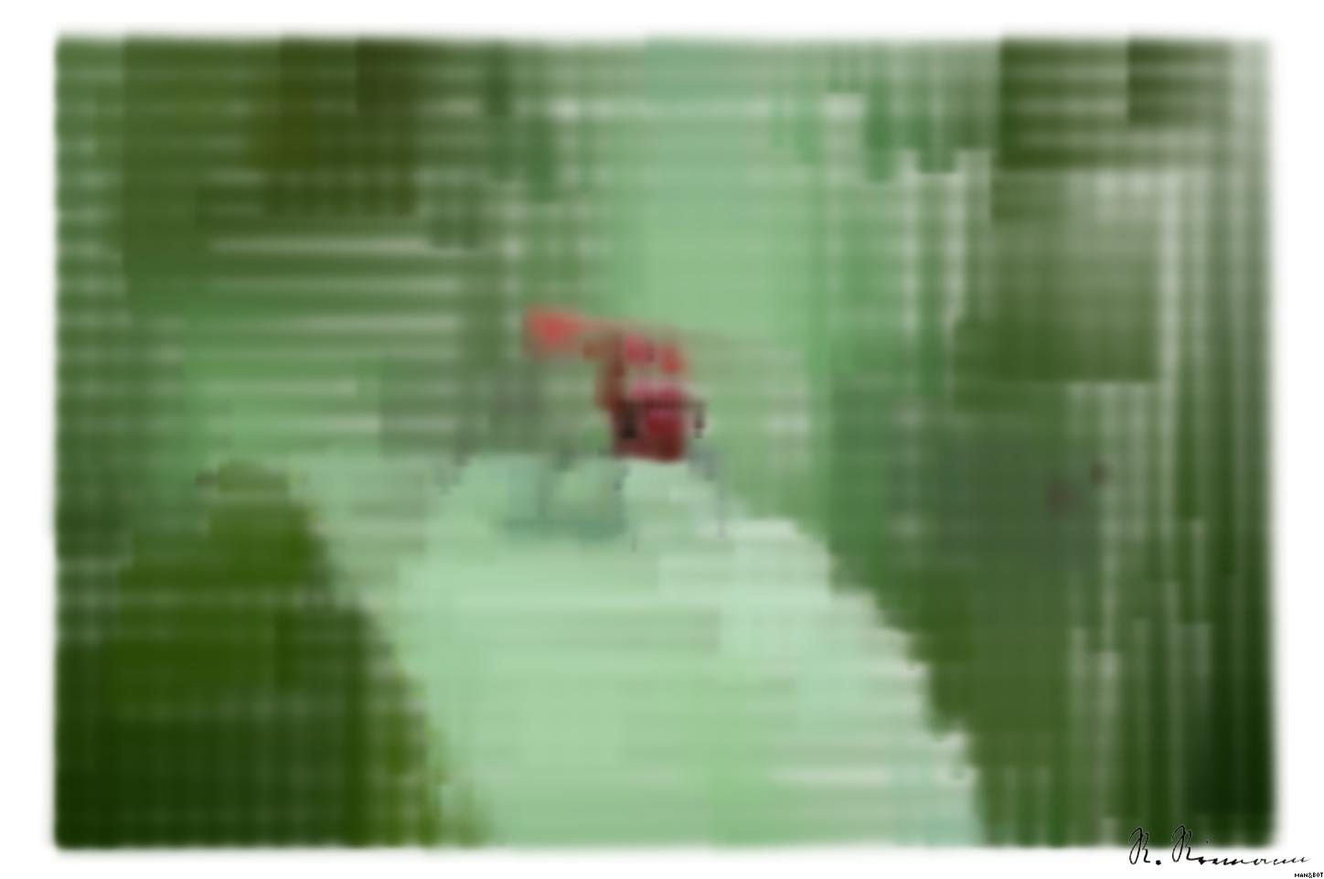 Drawn by bot 2DVTJC6YGg7JZPn8kgQfec; art-primitive-paintbrush-ii; None AI Art