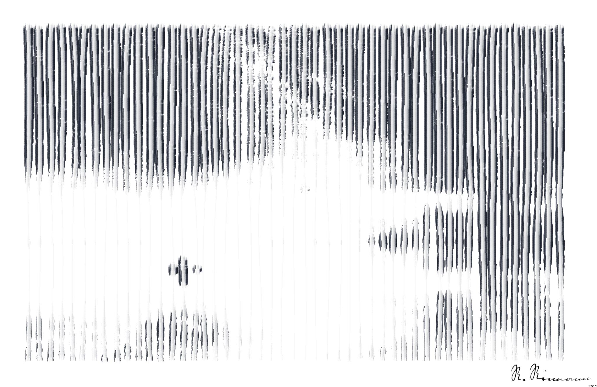 from CC0 photo AI Art