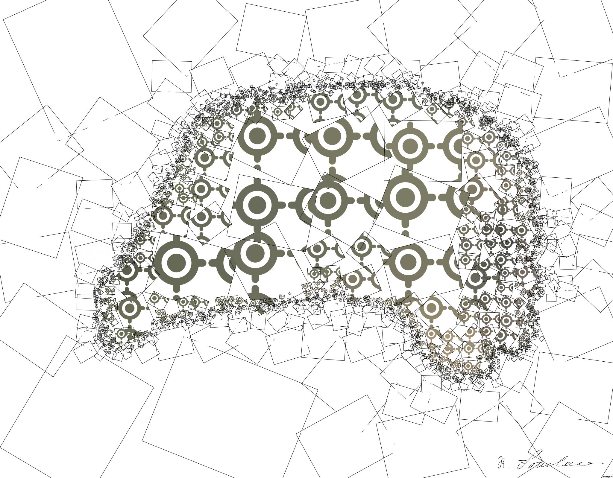 from CC0 photo AI Art