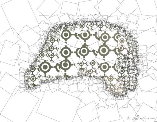 from CC0 photo AI art