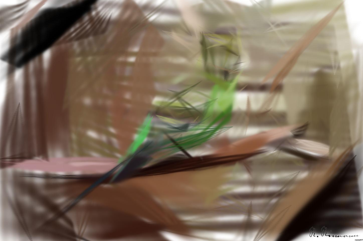 from CC0 photo AI Art