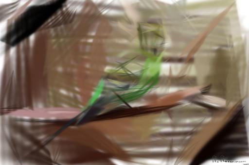 from CC0 photo AI art