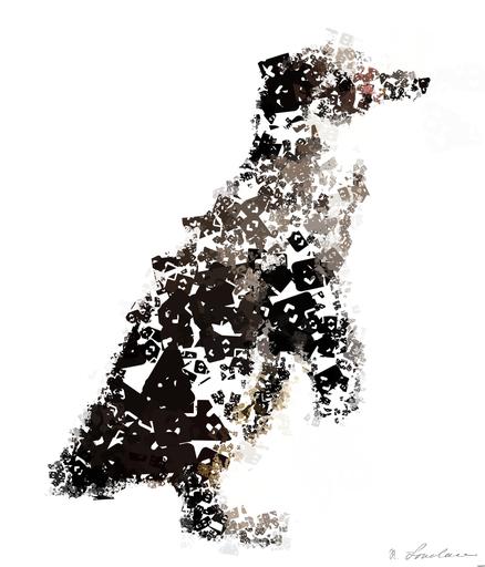 from CC0 photo AI art