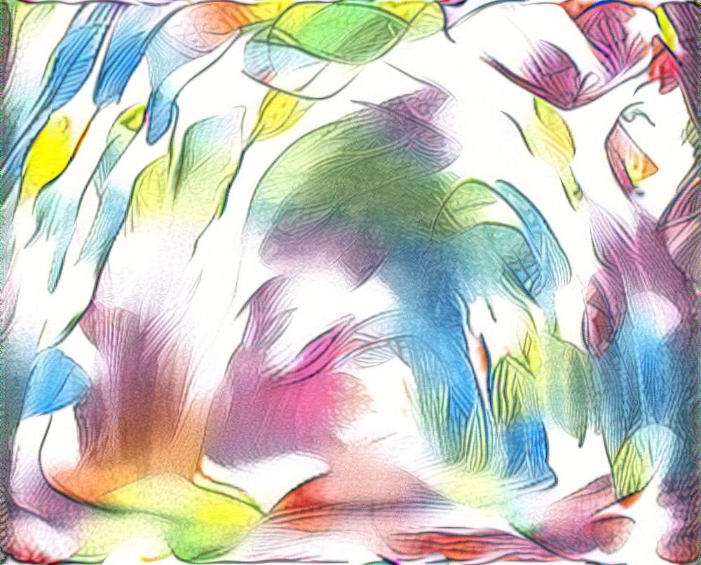 from CC0 photo AI Art