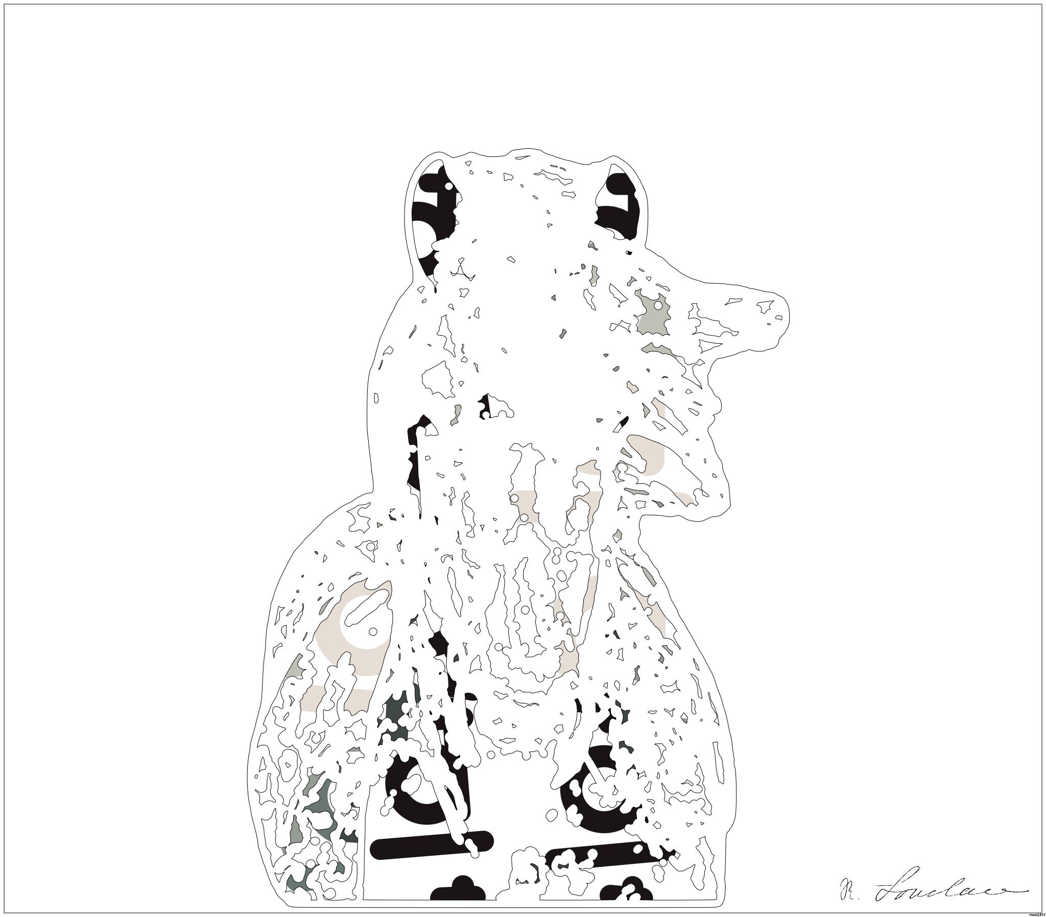 from CC0 photo AI Art