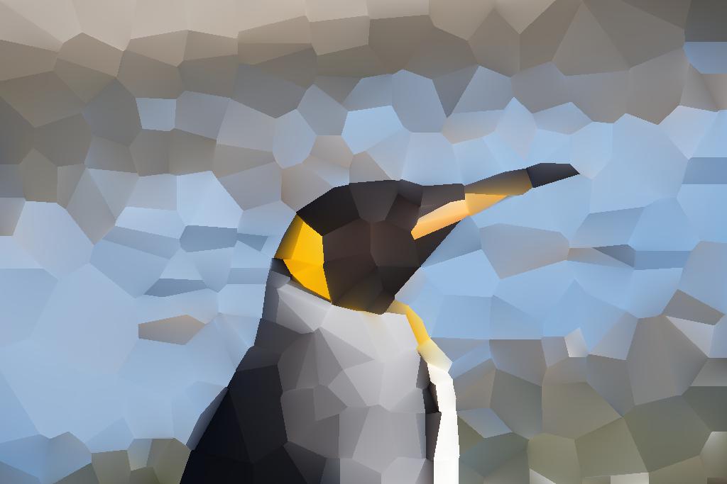 from CC0 photo AI Art