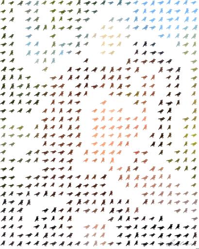 artwork for redditgetsdrawnbybot AI art