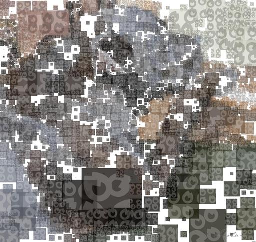 artwork for redditgetsdrawnbybot AI art