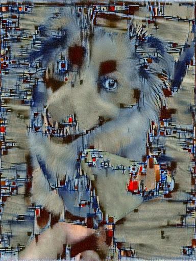 artwork for redditgetsdrawnbybot AI art