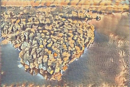 from CC0 photo AI art