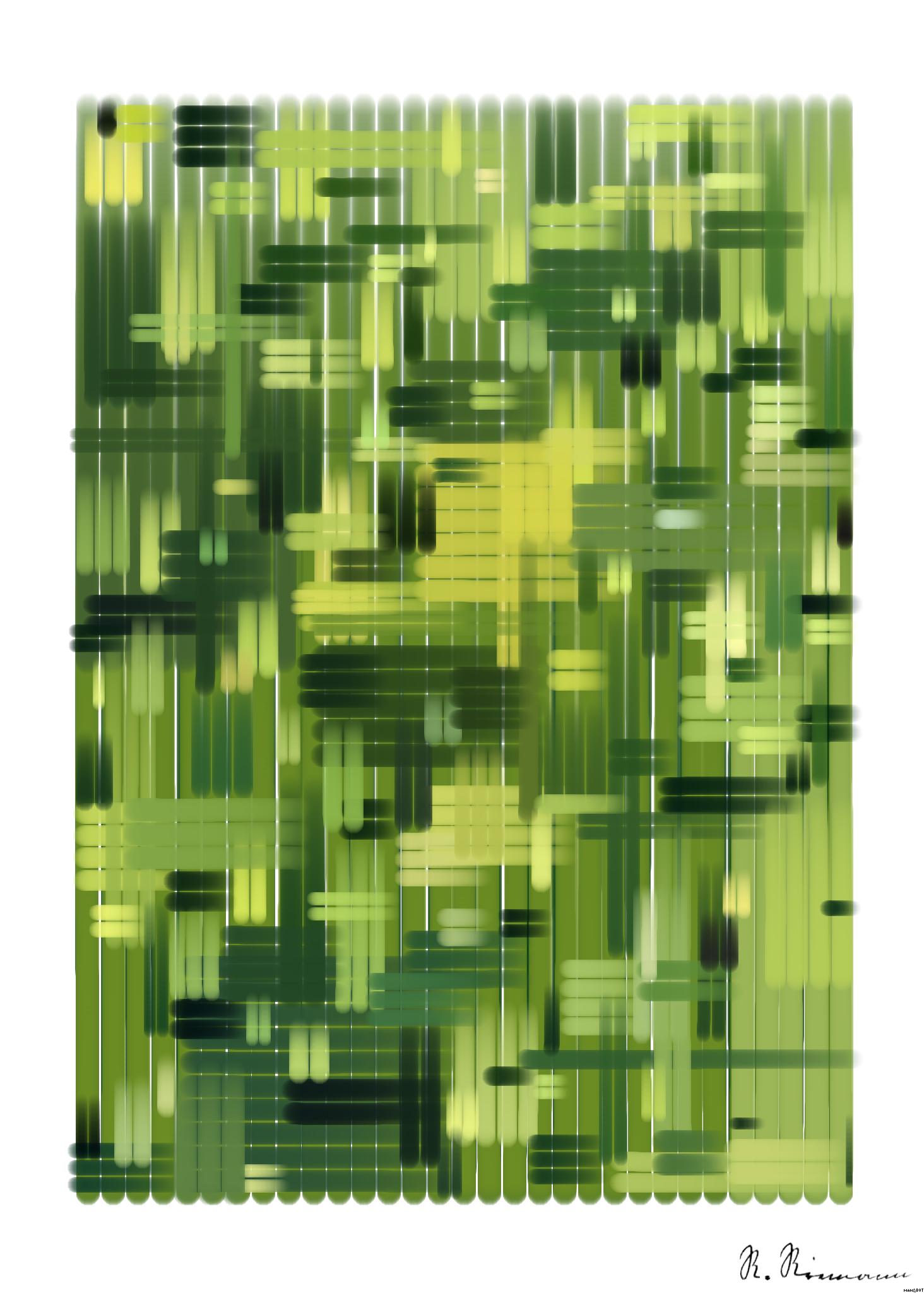 from CC0 photo AI Art