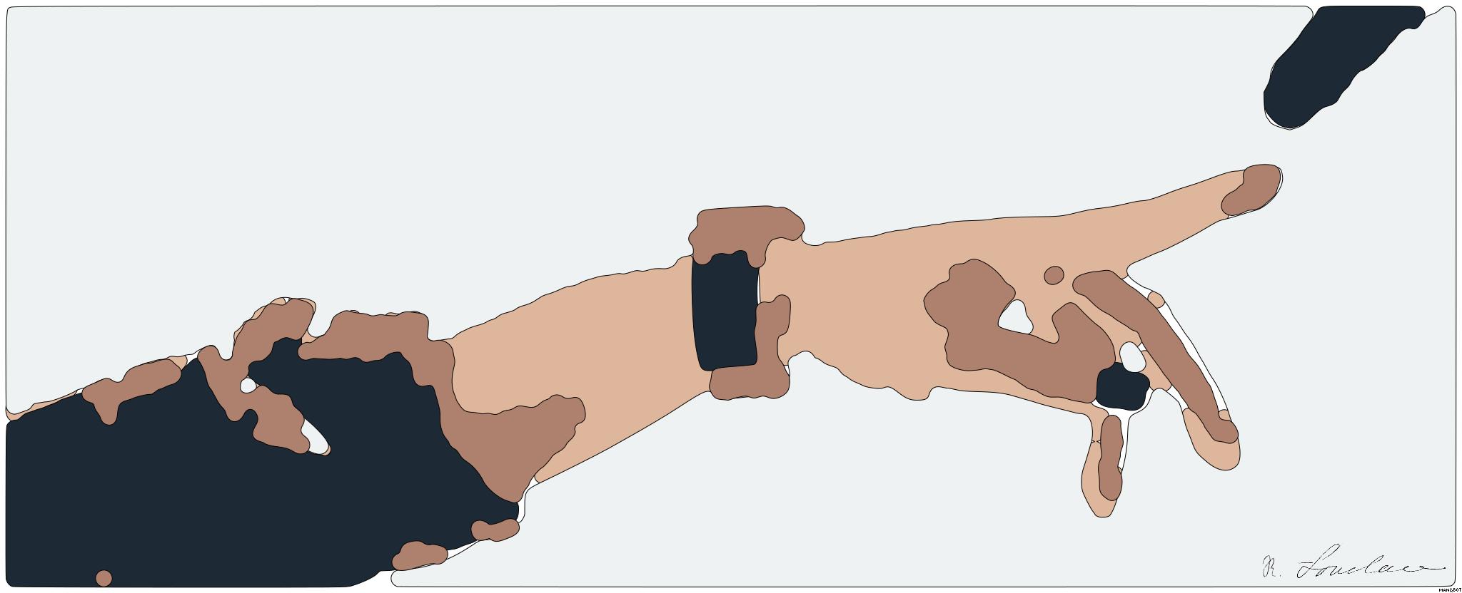 from CC0 photo AI Art