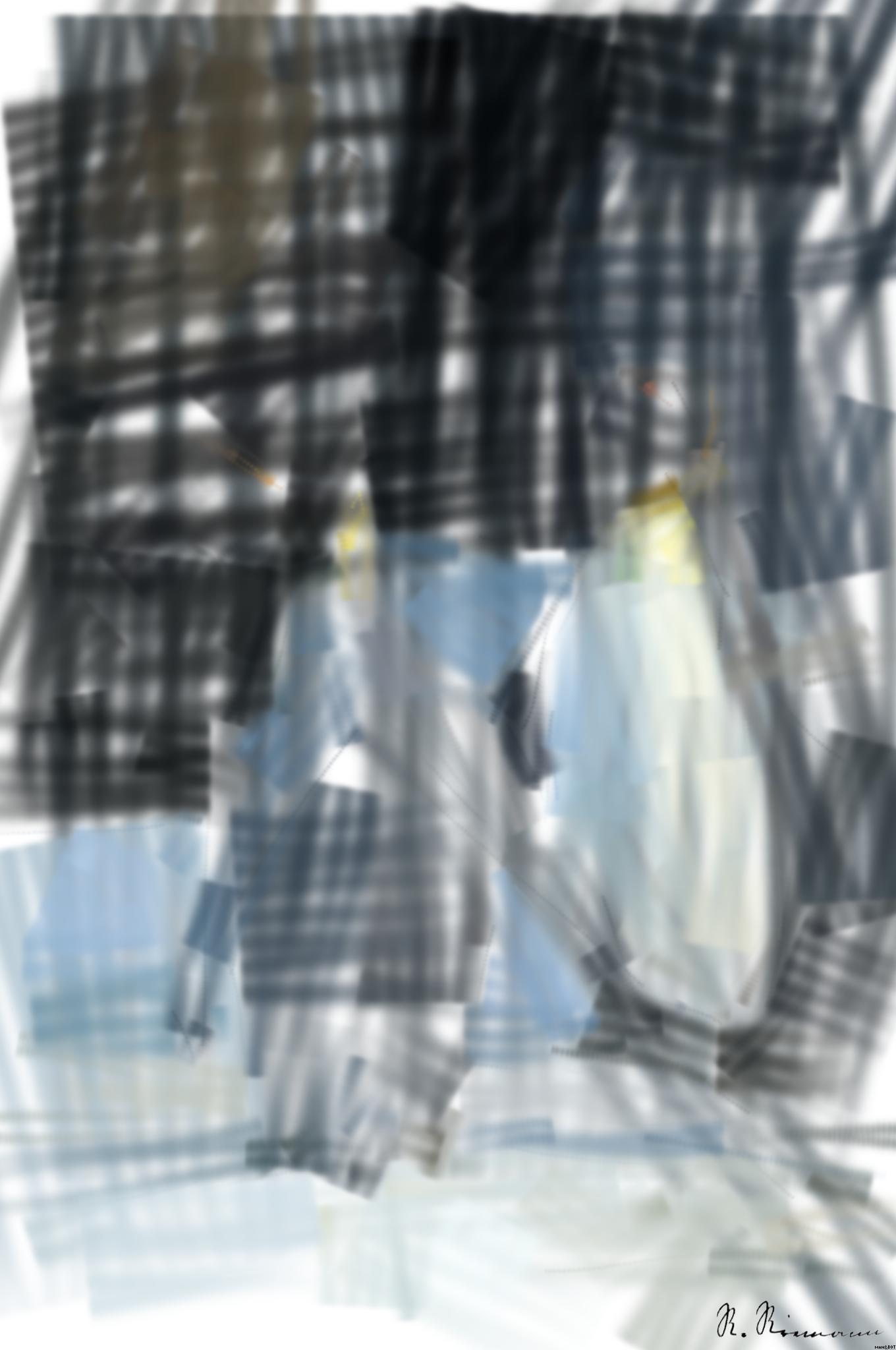 from CC0 photo AI Art