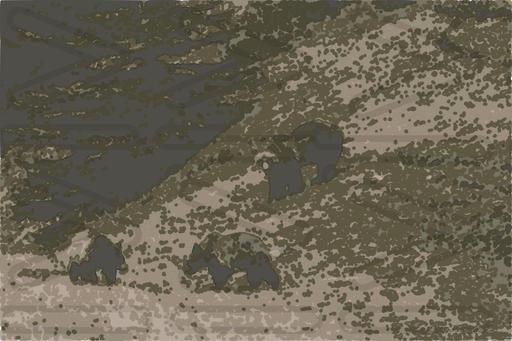 from CC0 photo AI art