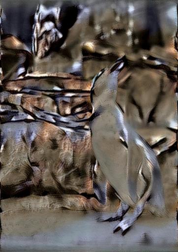 from CC0 photo AI art