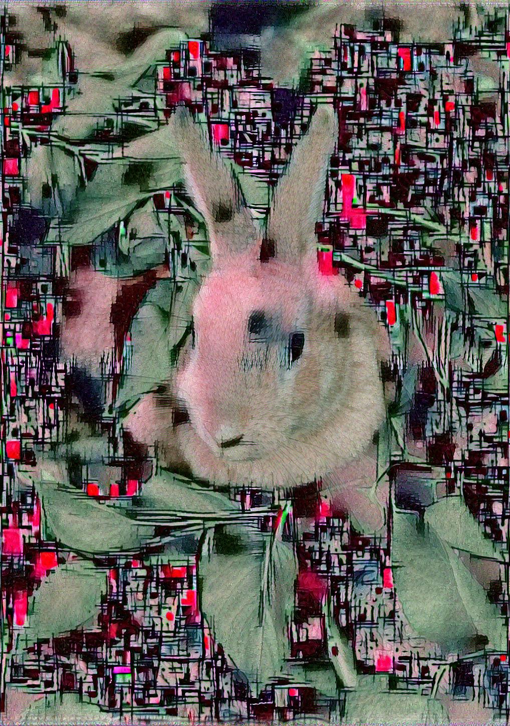 from CC0 photo AI Art