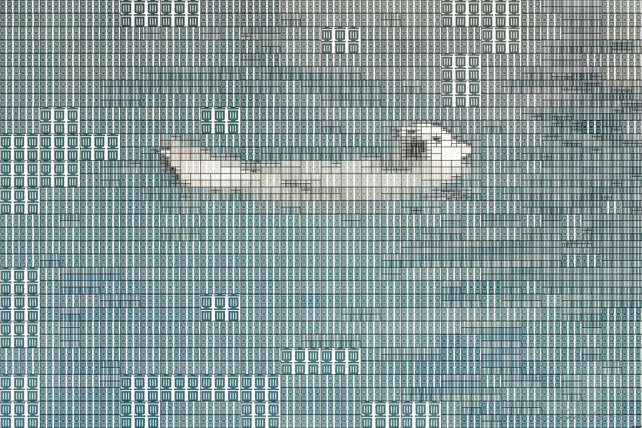 from CC0 photo AI Art