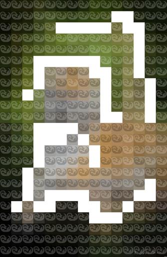 from CC0 photo AI art