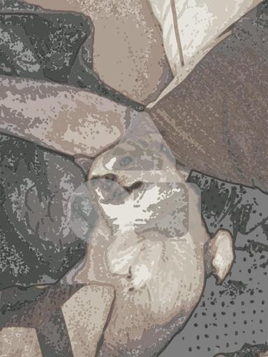 artwork for redditgetsdrawnbybot AI art