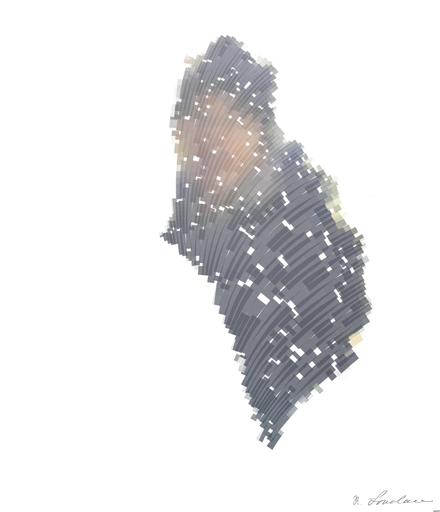 Drawn by bot MiPmJ8p2cXsmJPh4LEuULo; art-flowy; A stylish man with a backpack boards a tram in bustling Budapest, Hungary, during the day. AI art