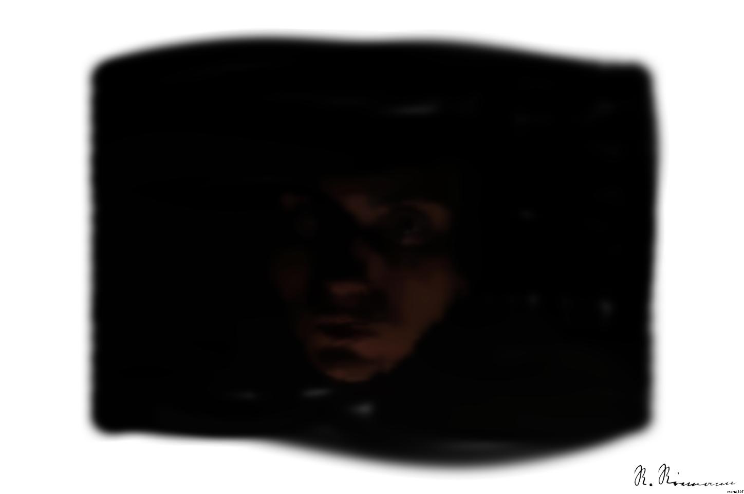 Drawn by bot fRcsaEJcsgYnUQLg8TaHFZ; art-primitive-paintbrush-ii; artwork for redditgetsdrawnbybot AI Art