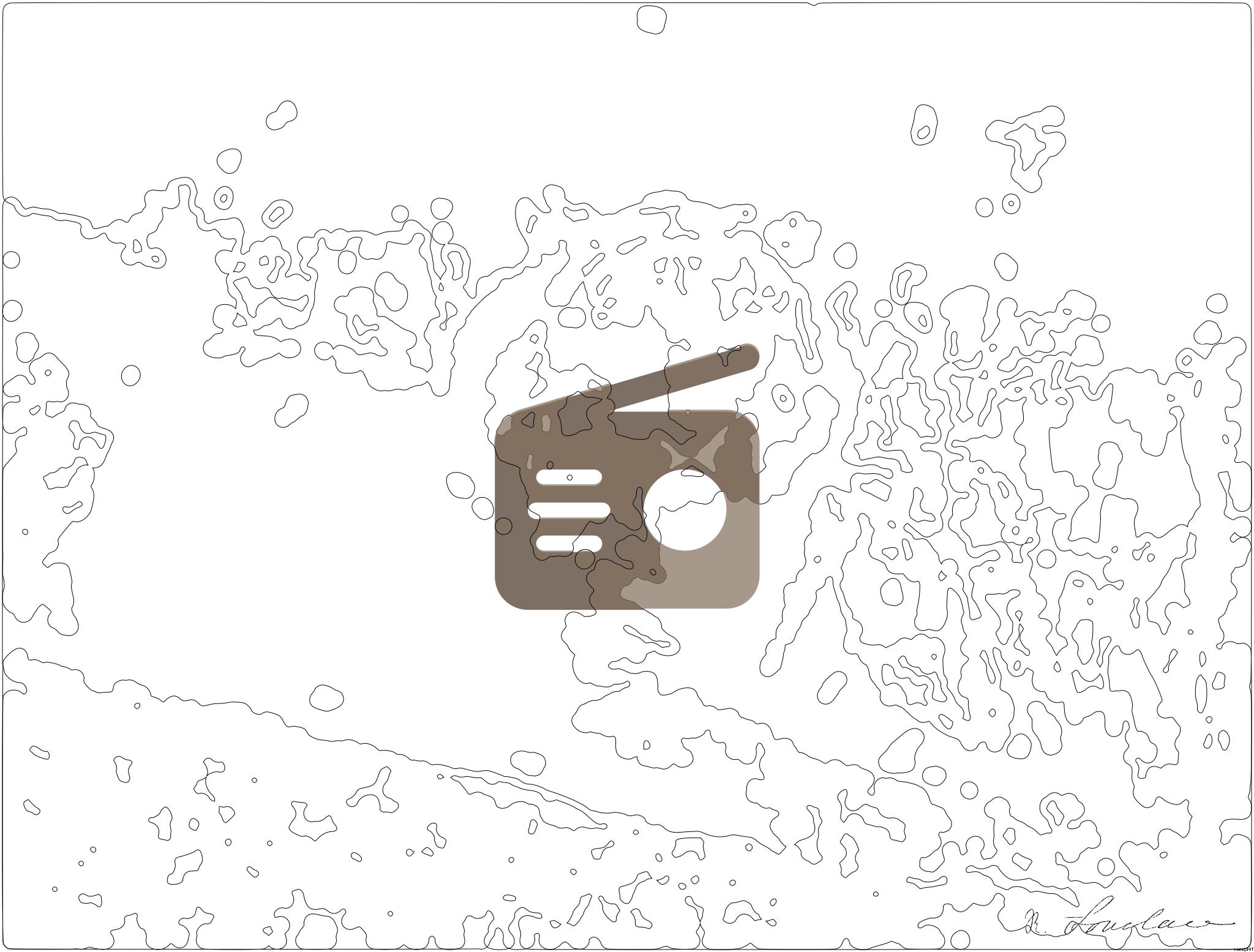 from CC0 photo AI Art