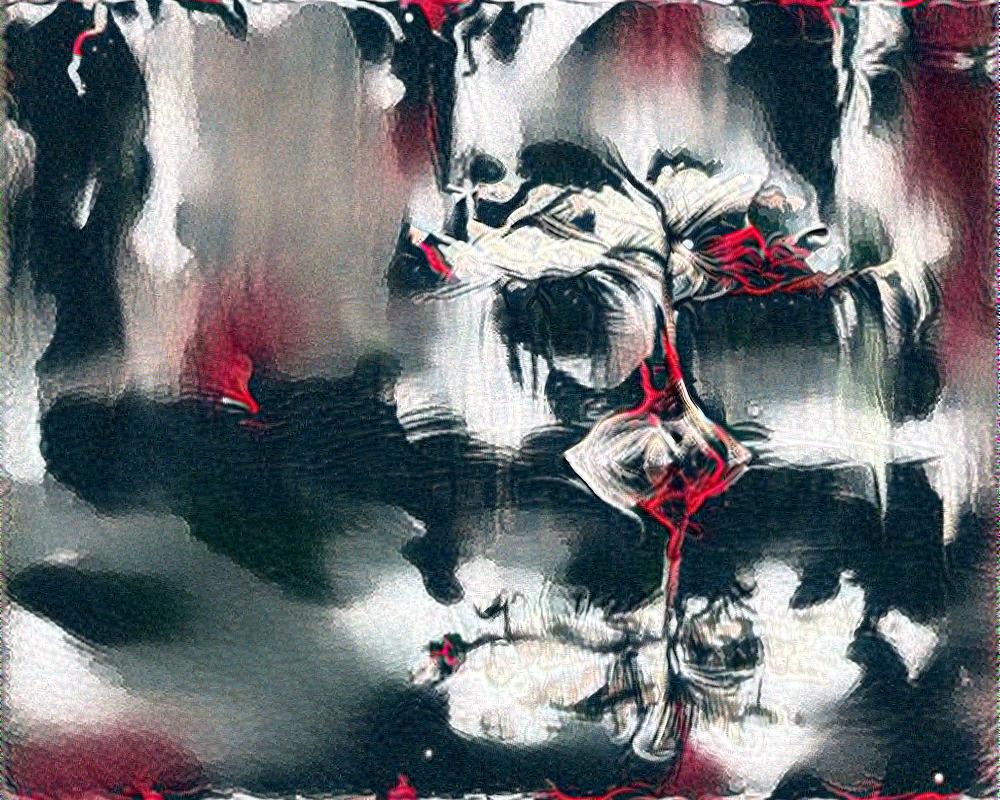 from CC0 photo AI Art