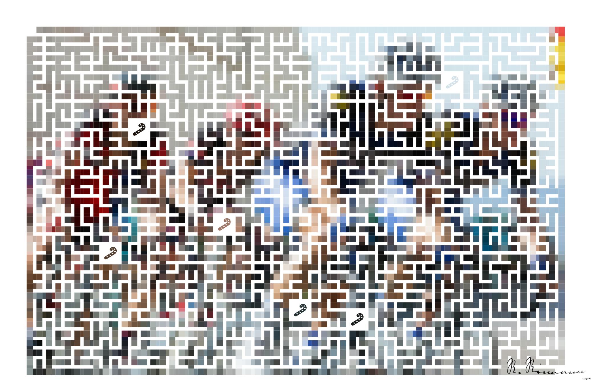 Drawn by bot 7nb4P4J8xDsCKxYeoQkHCQ; art-amaze; Competitive cyclists in a high-speed race, showcasing athleticism and teamwork. AI Art