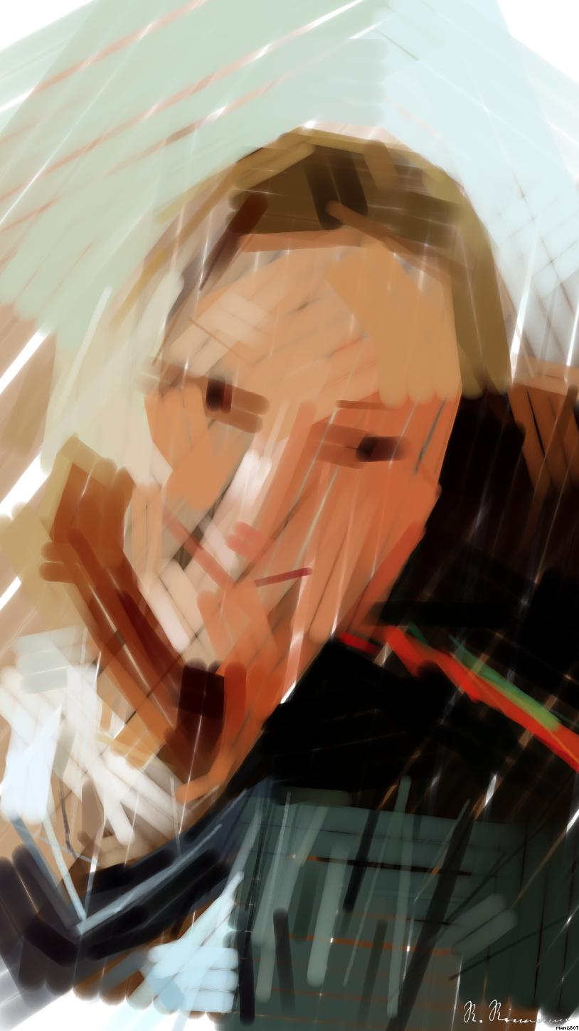 artwork for redditgetsdrawnbybot AI Art