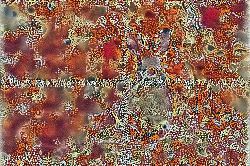 from CC0 photo AI art