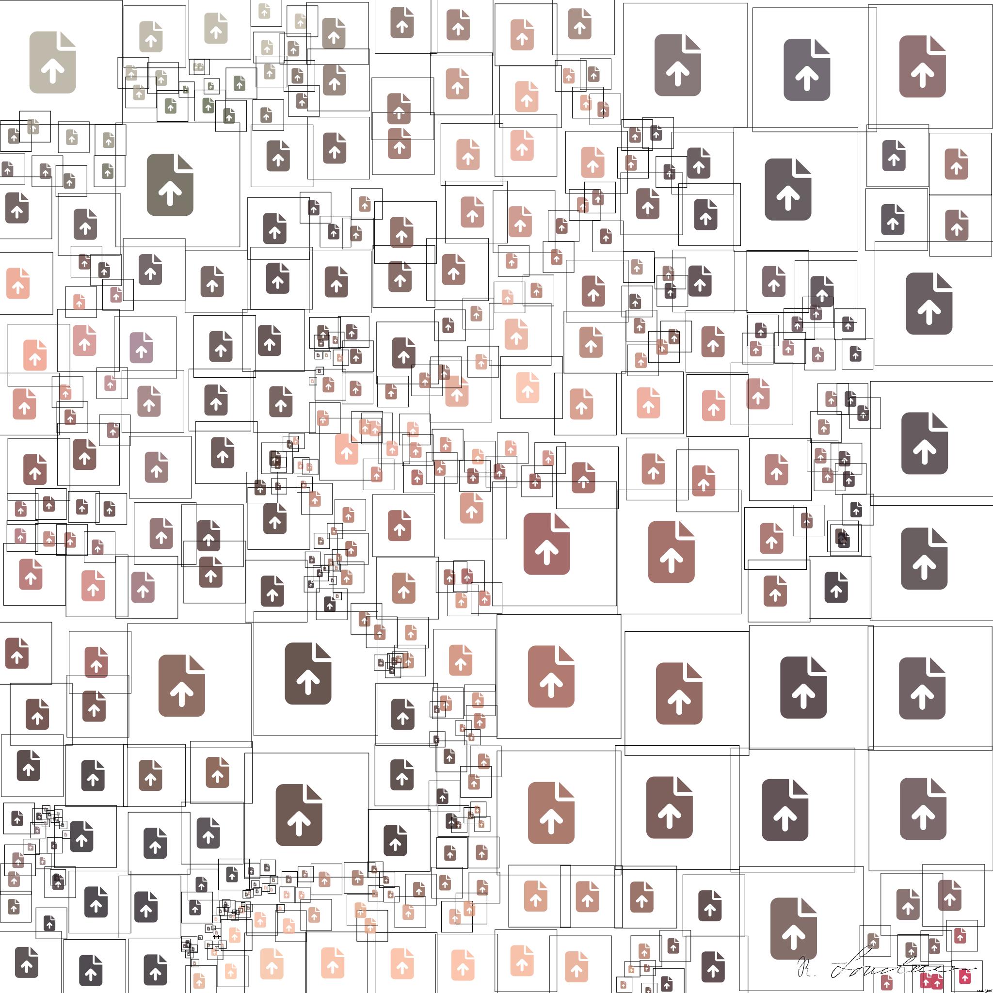 artwork for redditgetsdrawnbybot AI Art