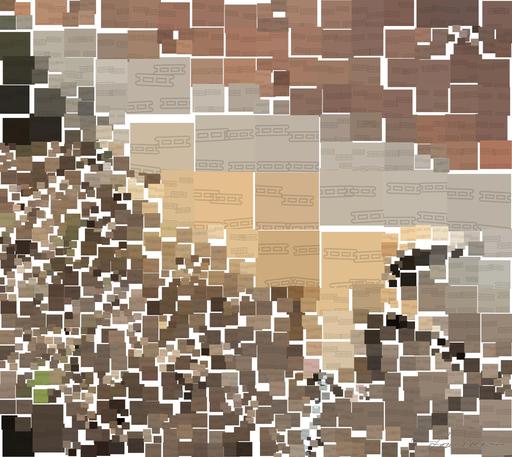 artwork for redditgetsdrawnbybot AI art