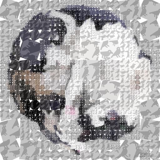 Drawn by bot 3Keh3HPEpyCSqJfFah5PTv; art-quadrangle; artwork for redditgetsdrawnbybot AI art