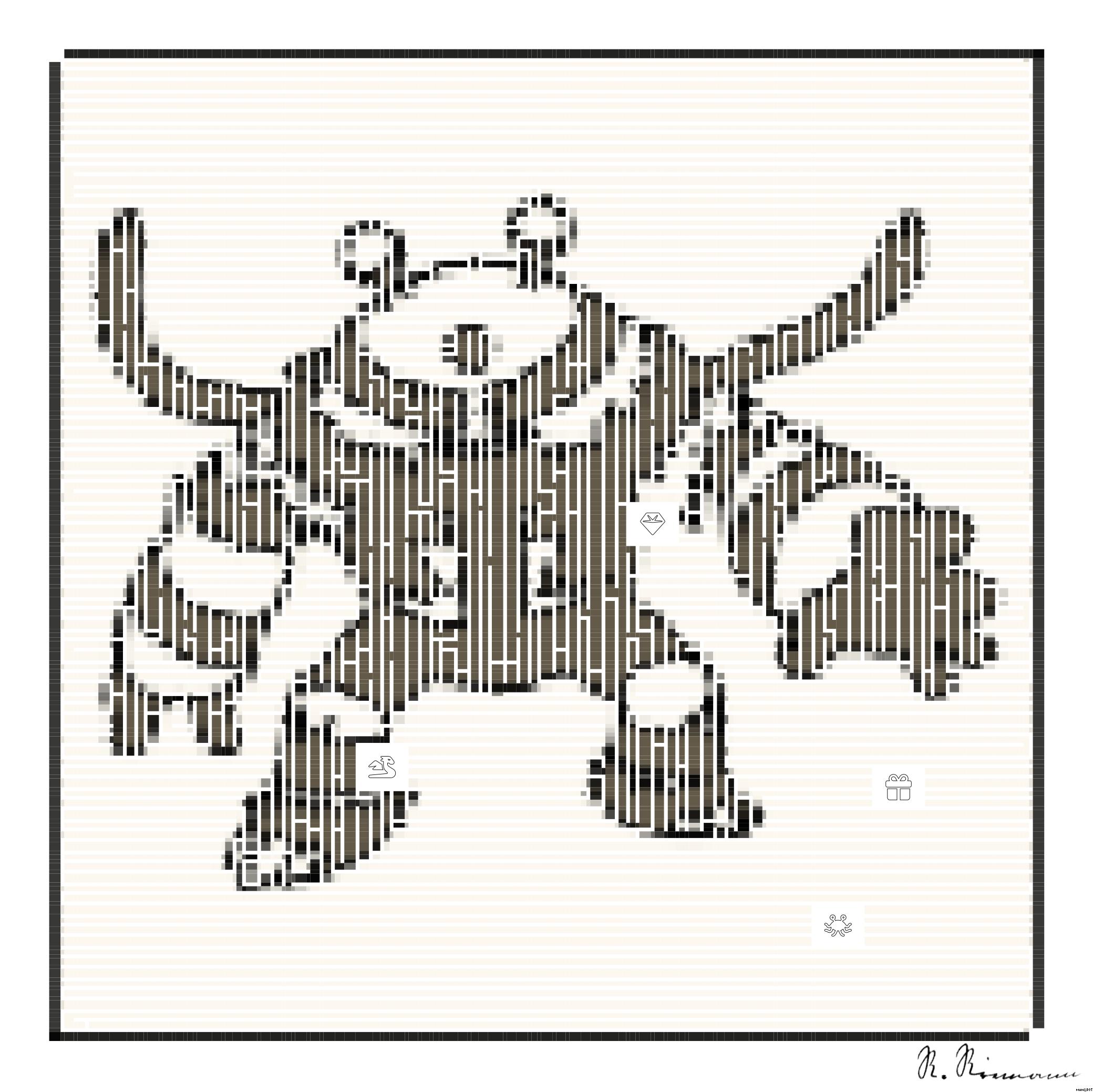 Drawn by bot 7TQwrZRNW6iWbiQ6bfgGQS; art-amaze AI Art