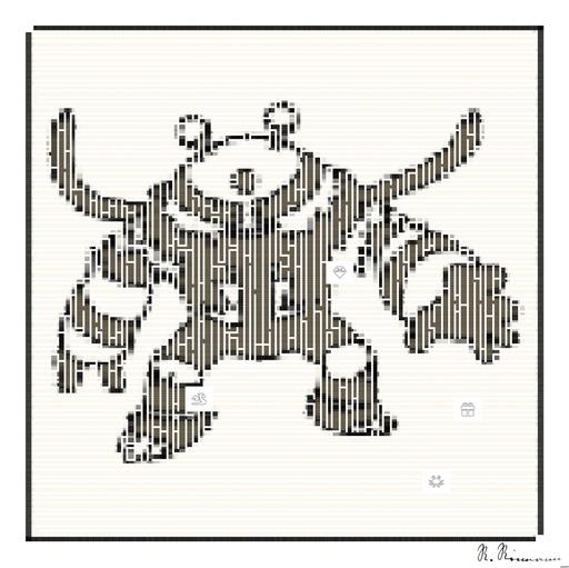 Drawn by bot 7TQwrZRNW6iWbiQ6bfgGQS; art-amaze AI art