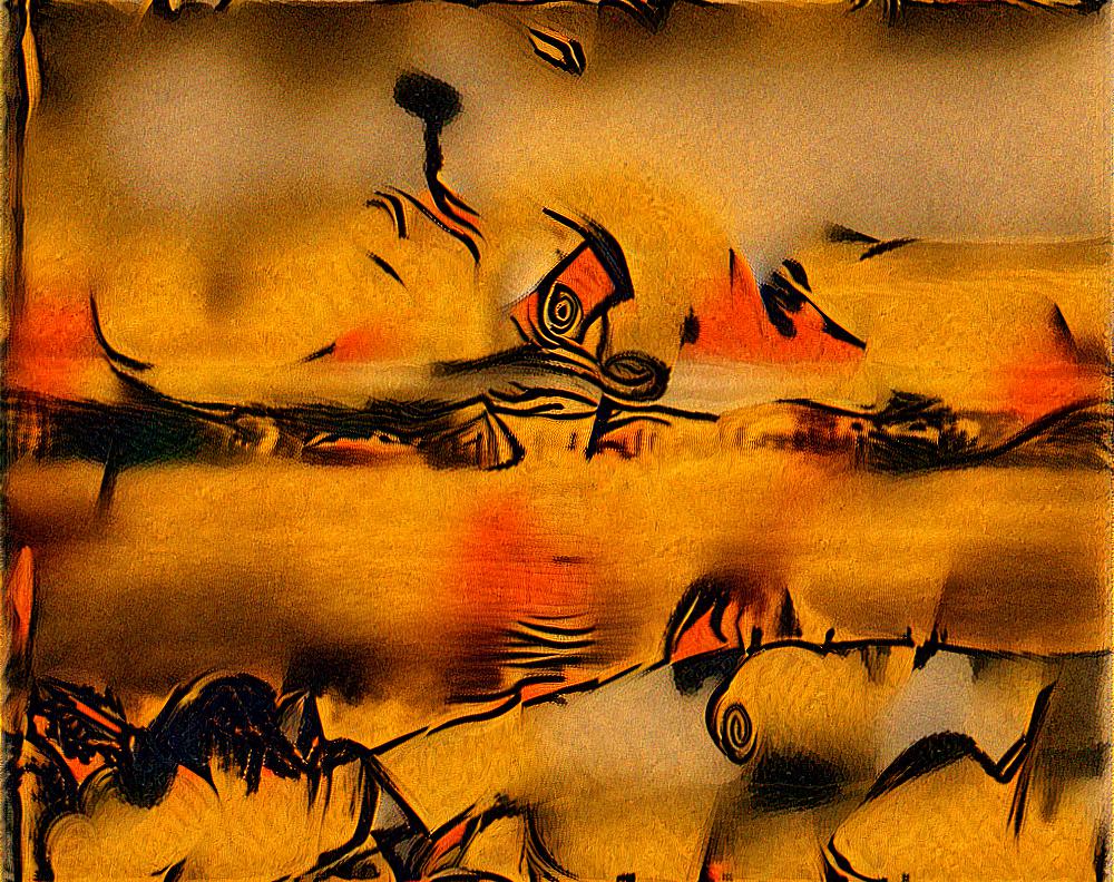 from CC0 photo AI Art