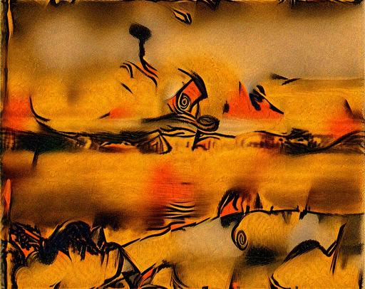 from CC0 photo AI art