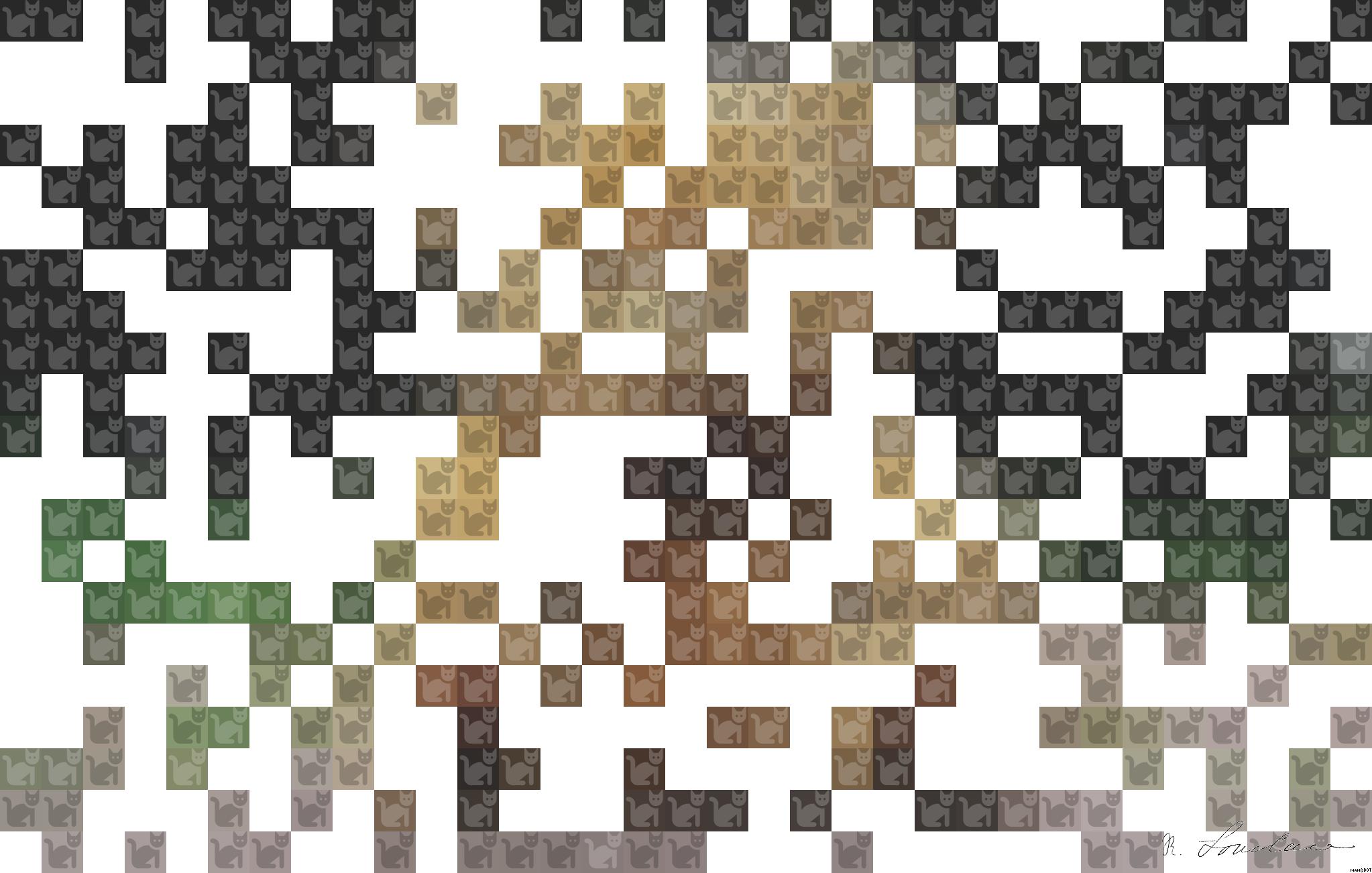 from CC0 photo AI Art