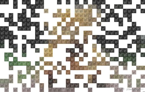 from CC0 photo AI art