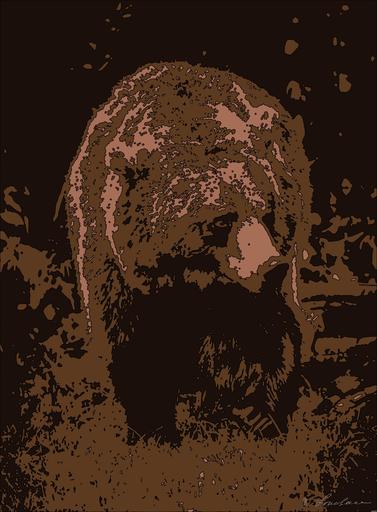 from CC0 photo AI art