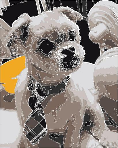 artwork for redditgetsdrawnbybot AI art