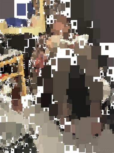 artwork for redditgetsdrawnbybot AI art